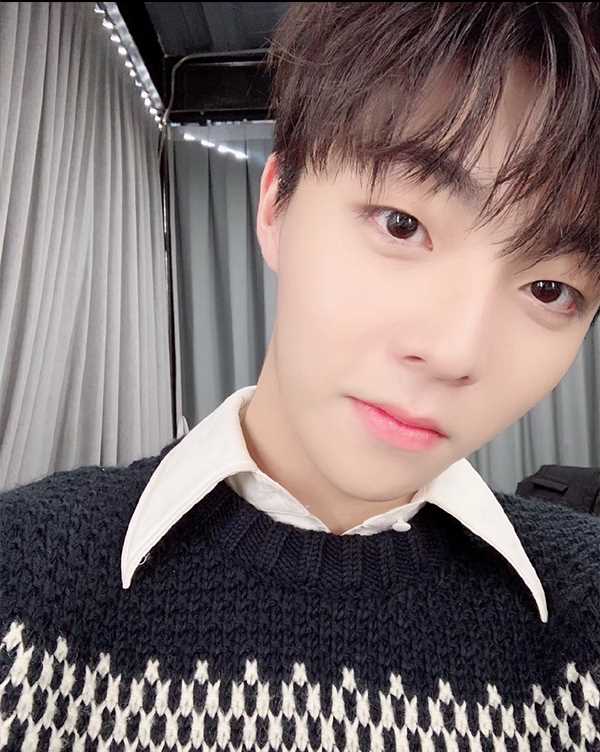 喜欢的人都那么优秀了你还不努力吗，陈立农你的奖学金还没领取