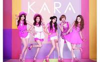 KARA韩胜妍,你的微笑依然让我心动 KARA韩胜妍,你的微笑依然让我心动