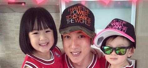吴尊儿子女儿如同复制粘贴，陆毅女儿形似套娃，二胎星二代大盘点