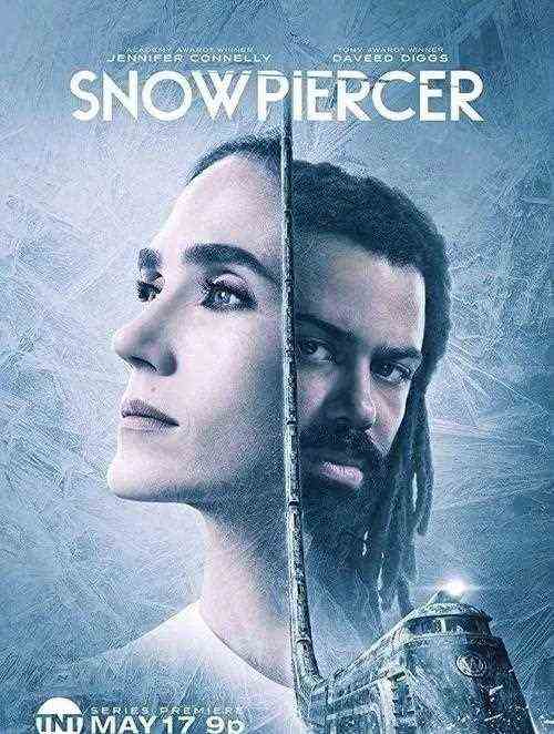 美剧版《雪国列车》来袭，不老女神詹妮弗·康纳利倾情演绎