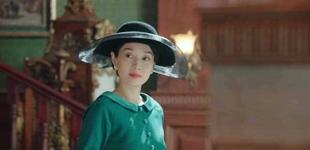 《旗袍美探》大结局，考古教授成专杀少女的大魔头