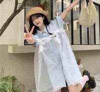 青春减龄的可爱小公主，美出了一整个夏天，笑靥如花