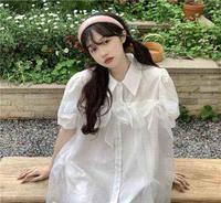 青春减龄的可爱小公主，美出了一整个夏天，笑靥如花