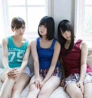 日本樱坂女团人气少女偶像渡边理佐,一只飞向夜空的百灵 日本樱坂女团人气少女偶像渡边理佐,一只飞向夜空的百灵