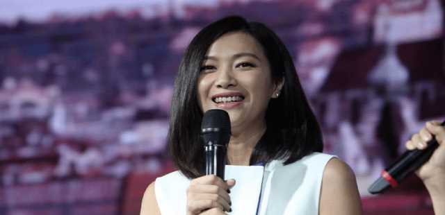 人前楷模，人后情圣，5位不惑之年的女星，62段感情，无儿无女
