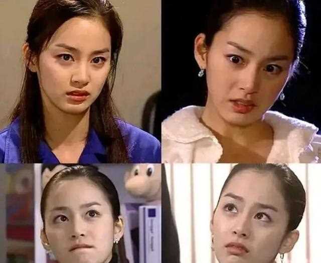 韩国到底有几个第一美女？金泰熙应该排的上号吧？