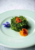 春日“鲜”味至丨「水沙涟中餐厅」春季时令鲜蔬菜品发布