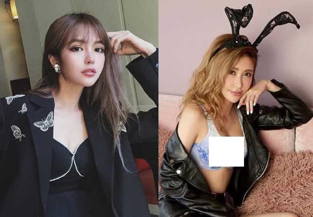 罗志祥旗下女艺人蝴蝶姐姐：曾是儿童台主持人，如今大变脸认不出