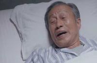 《安家》中的江奶奶，剧中“天天爸”是其前夫，昔日夫妻同台飙戏