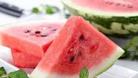 色彩混搭王，西瓜碧玺满足你对夏日的终极幻想