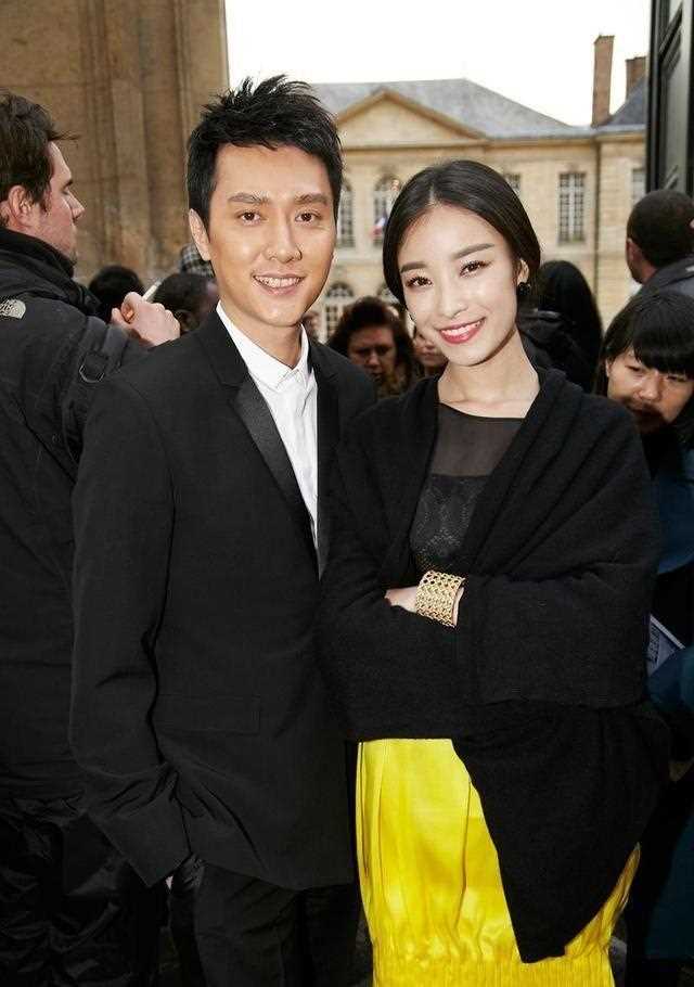 富家公子冯绍峰和平民公主赵丽颖缘尽于此，结局早已注定