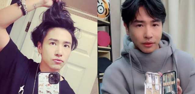 昔日主持一哥在内地开播叫卖 消失8个月近况曝光