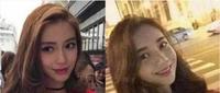 韩国女生不惜花100万整成baby，网友：脸疼吗？