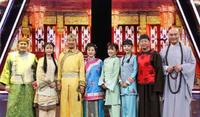 《康熙微服私访记》播出24年，10位美人差距大，戏外难拴丈夫心