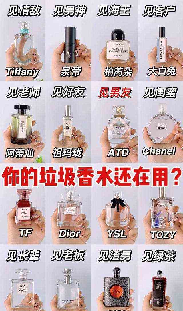 gucci香水“狗都不理”？反观这些国货香水好评不断