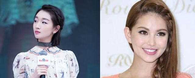 年末趴发型不会弄？这3款简单编发，让周冬雨允儿教你好看