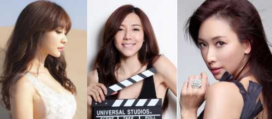 陈小纭的完美身材，不管怎么穿都能体现出来，网友：夺妻之恨