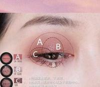 原来温柔的眼妆原来这么容易画！不会画的妹子们赶紧学起来