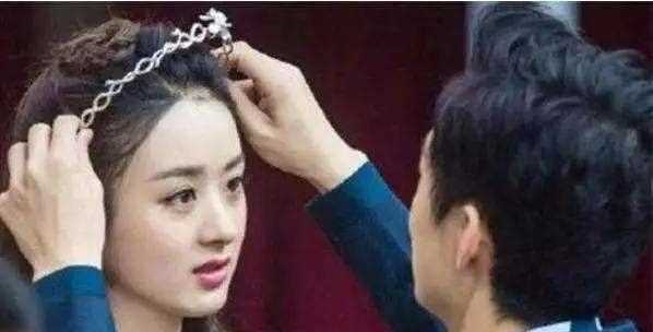 跟赵丽颖私交最好的明星，第一名风评居然这么差！看到张翰我笑了