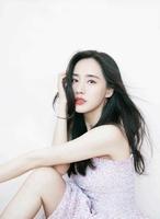 王智，温婉柔情的知性美女，清纯优雅的气息，太迷人啦