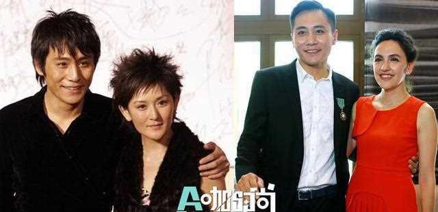 安娜长相酷似谢娜 深扒刘烨的“双娜”情缘