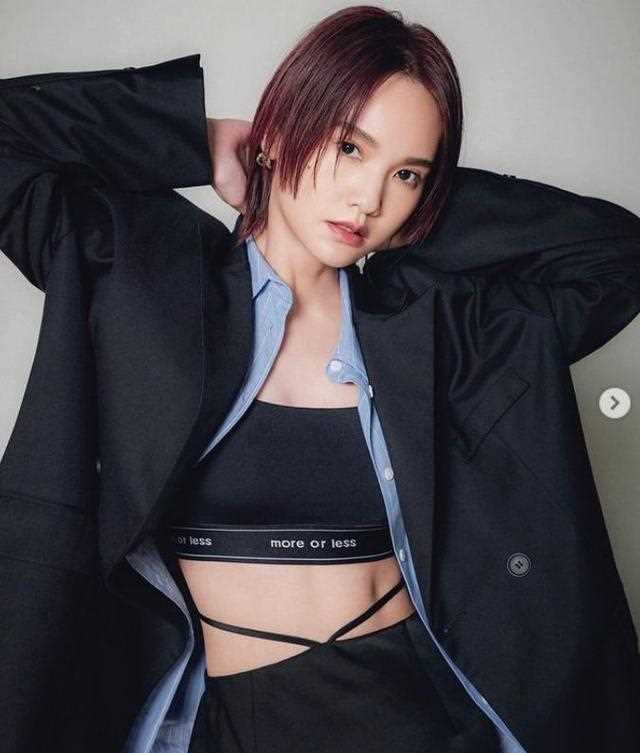杨丞琳秘当《浪姐3》「动作指导」！帮3女神好友训练…合照曝光