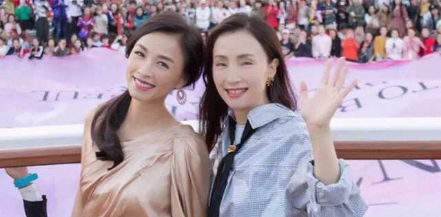 娱乐圈的4对挚友，有人从兄弟变“前妻”，有人当了姐妹的“妈”