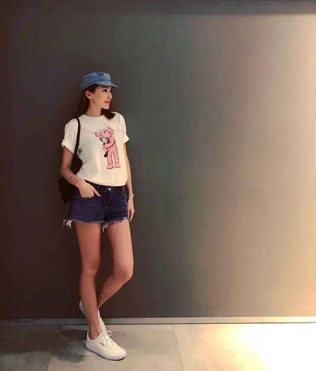 “小林志玲”见婆婆穿短裤被批太暴露，嫁豪门就得伏低做小？