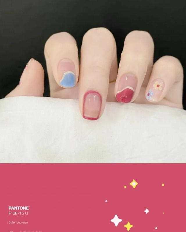 你的新年美甲准备好了吗？20款图案建议收藏！