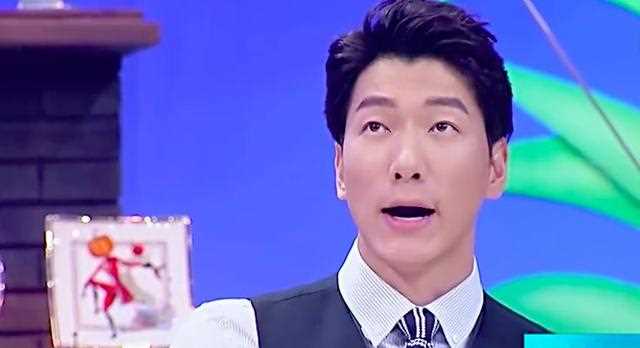 因为老公有型儿子乖巧，寇静被称作“拯救了银河系的女人”