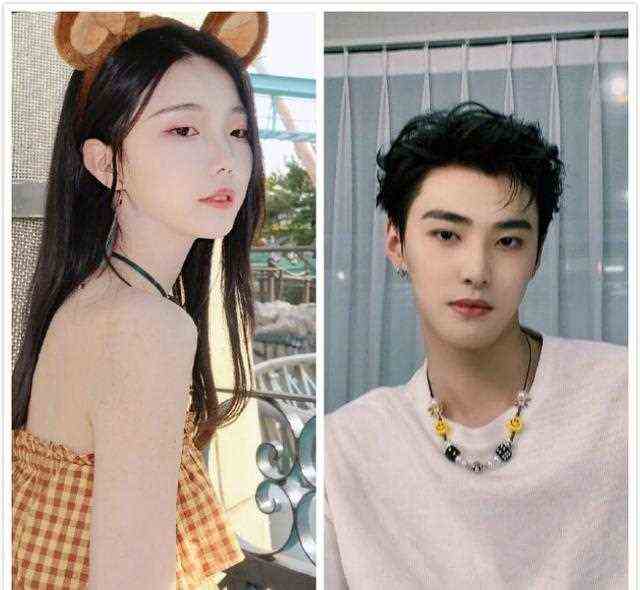 嘉羿3个字亲自回应恋情风波，改资料内容充满挑衅，网友评论很狠