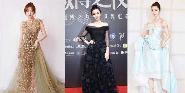 女明星的丸子头又升级了？