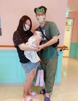 小甜甜女儿才5个月爆新婚危机！怨老公「猪队友」怒吼：恐变单亲