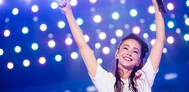 安室奈美惠「倒数5天引退」！细数人生3大难题：离婚、母亲过世