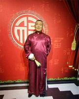 明星蜡像哪家强，杨幂好美，都敏俊被丑哭