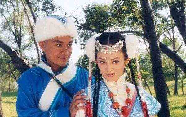 有一种“失控”叫马景涛遇到宁静，完美的诠释了英雄难过美人关