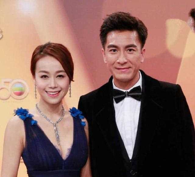 马国明与黄心颖分手：成年人的感情，分手可以体面一点