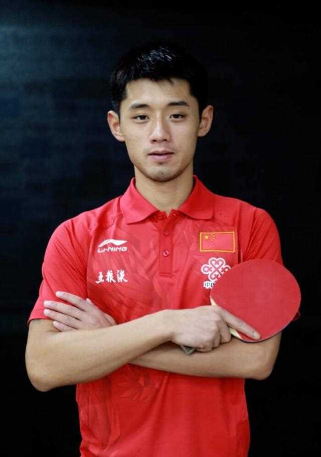 张继科：“狼爸”逼迫我成才，与景甜分手不排斥爱情