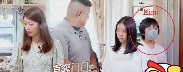 第一期《爸爸去哪儿》——小朋友们的变化真大 最后一个绝对想不到