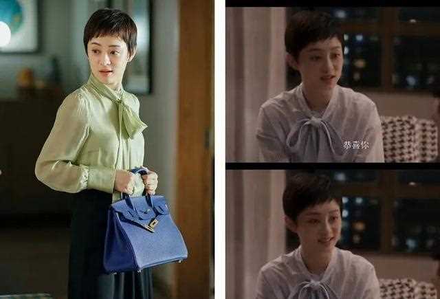 盘房子的孙俪、做公关的陈数……就连设计师江疏影都在穿它办公