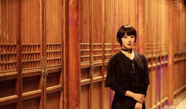 100位女星短发 刘德华女儿美到认不出 她越短越美 只有她吓哭孩子
