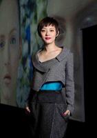 100位女星短发 刘德华女儿美到认不出 她越短越美 只有她吓哭孩子
