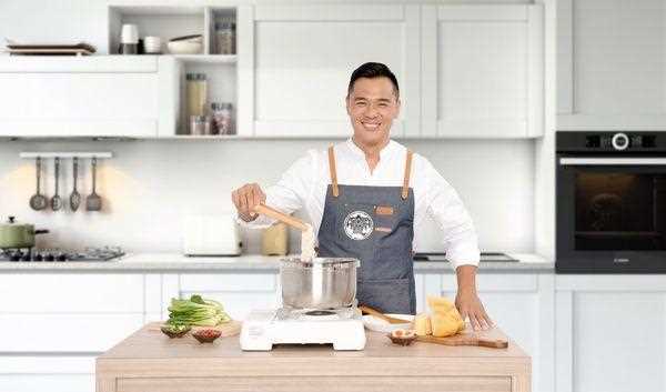 窦智孔砸7位数投资拌面 筹划1年首卖1.5万包秒杀：为妻儿拚梦想