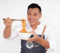 窦智孔砸7位数投资拌面 筹划1年首卖1.5万包秒杀：为妻儿拚梦想