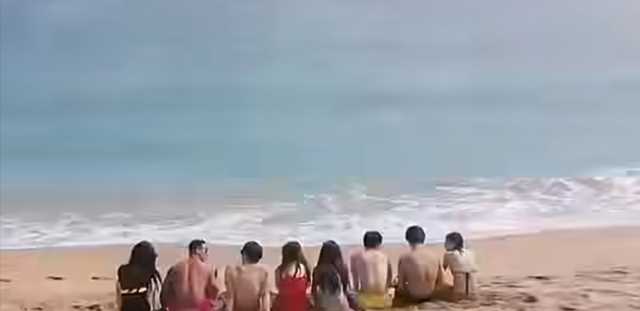 最强恋爱综高端海王海后局没有想不到只有不敢播的韩国大尺度综艺