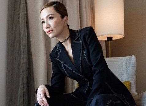 翻版王菲：搭档董卿主持过晚会 婚后十年无儿无女 仍与丈夫很恩爱