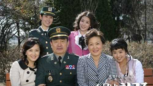七公主最美三女儿的饰演者——崔贞媛，让人又爱又恼的罗美七
