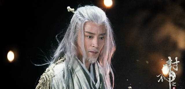 何中华《封神之天启》杀青 不老男神挑战经典