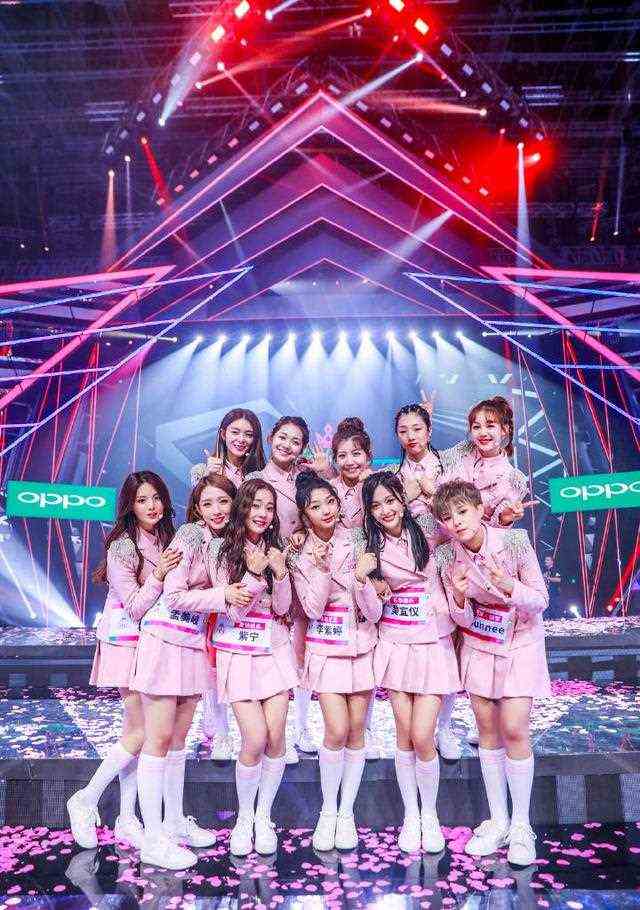 《创造101》落选选手下场凄凉，靠打工维持生计女团梦碎！