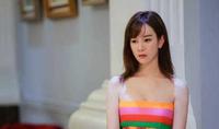 张檬发博回应整容，6字道出心中委屈，网友：早该如此了